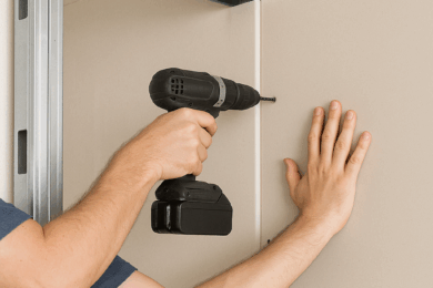 Sádrokartony akustické i požární