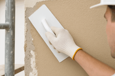 fasádní systémy a renovace